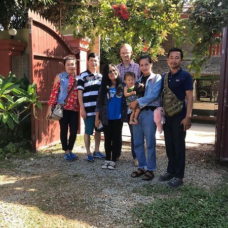 Andre Boutique Villa Siem Reap Eksteriør billede