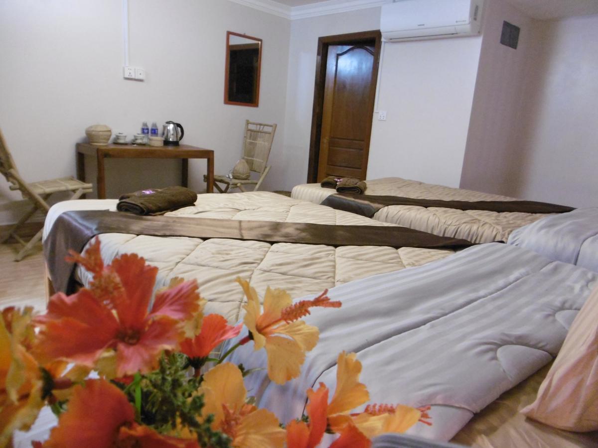 Andre Boutique Villa Siem Reap Eksteriør billede