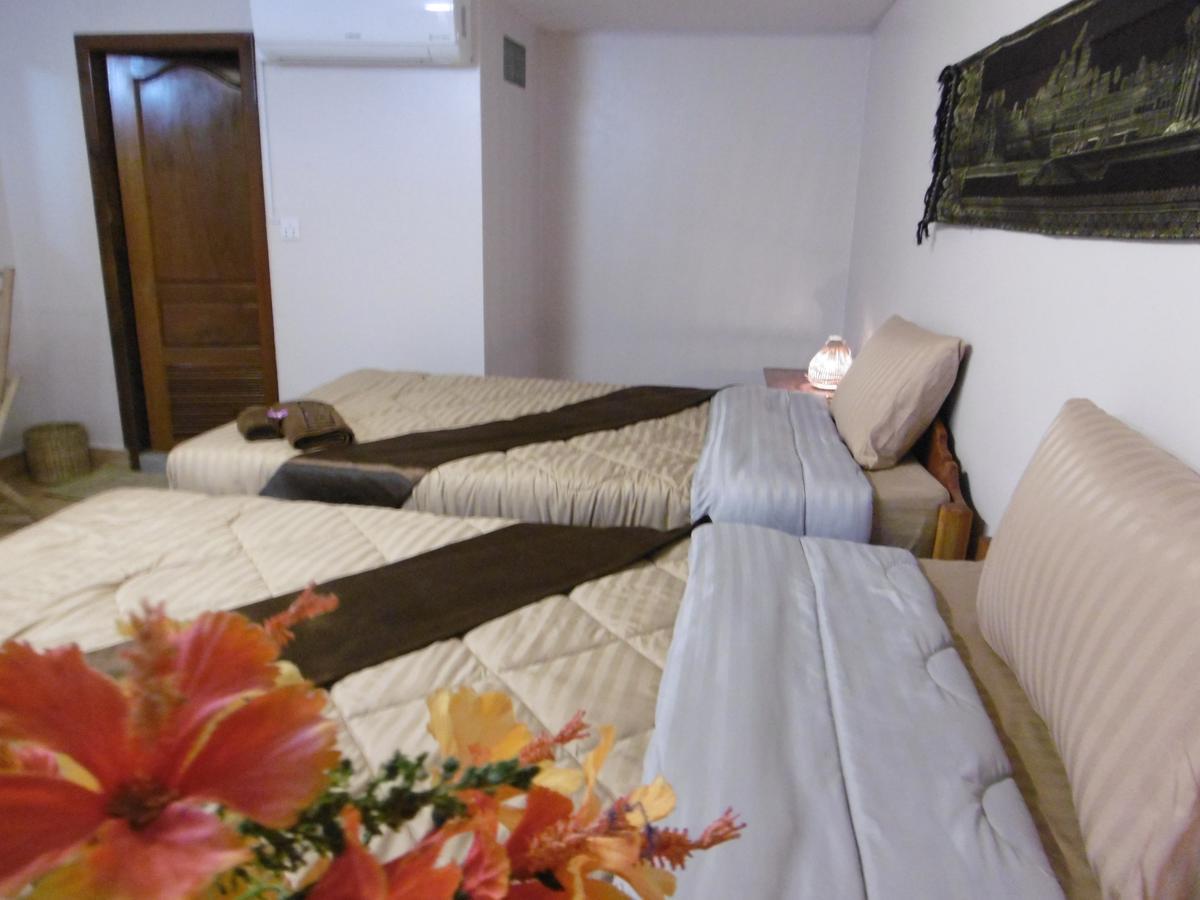Andre Boutique Villa Siem Reap Eksteriør billede