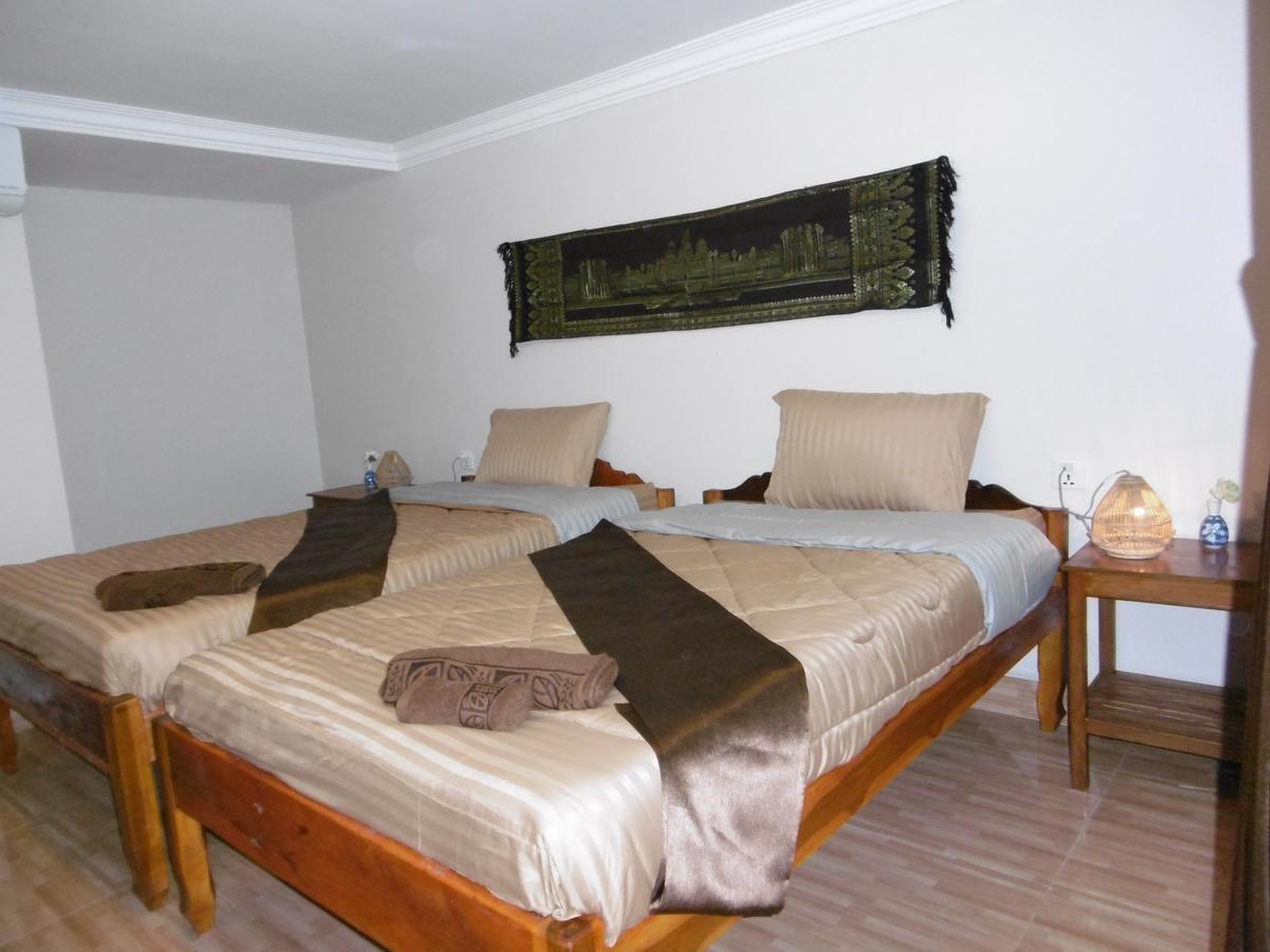 Andre Boutique Villa Siem Reap Eksteriør billede