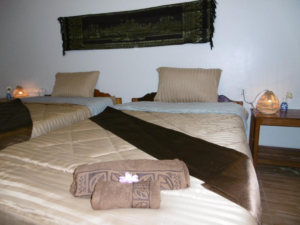 Andre Boutique Villa Siem Reap Eksteriør billede
