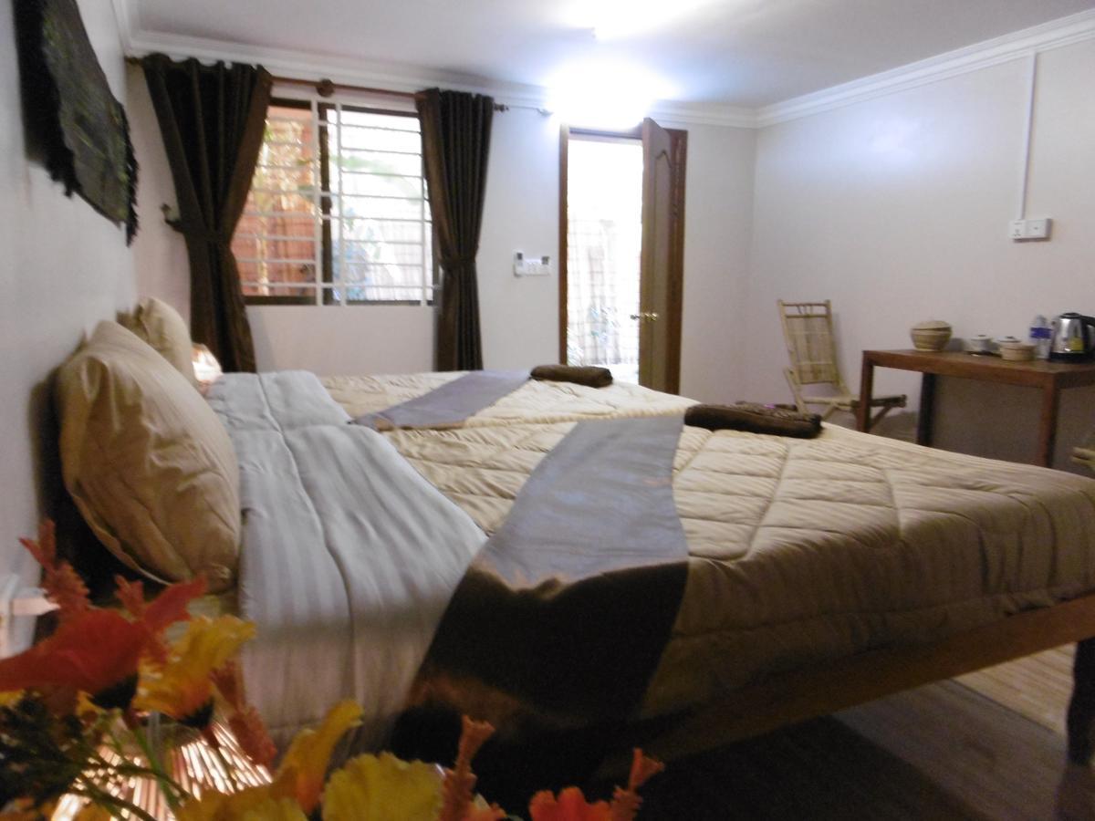 Andre Boutique Villa Siem Reap Eksteriør billede
