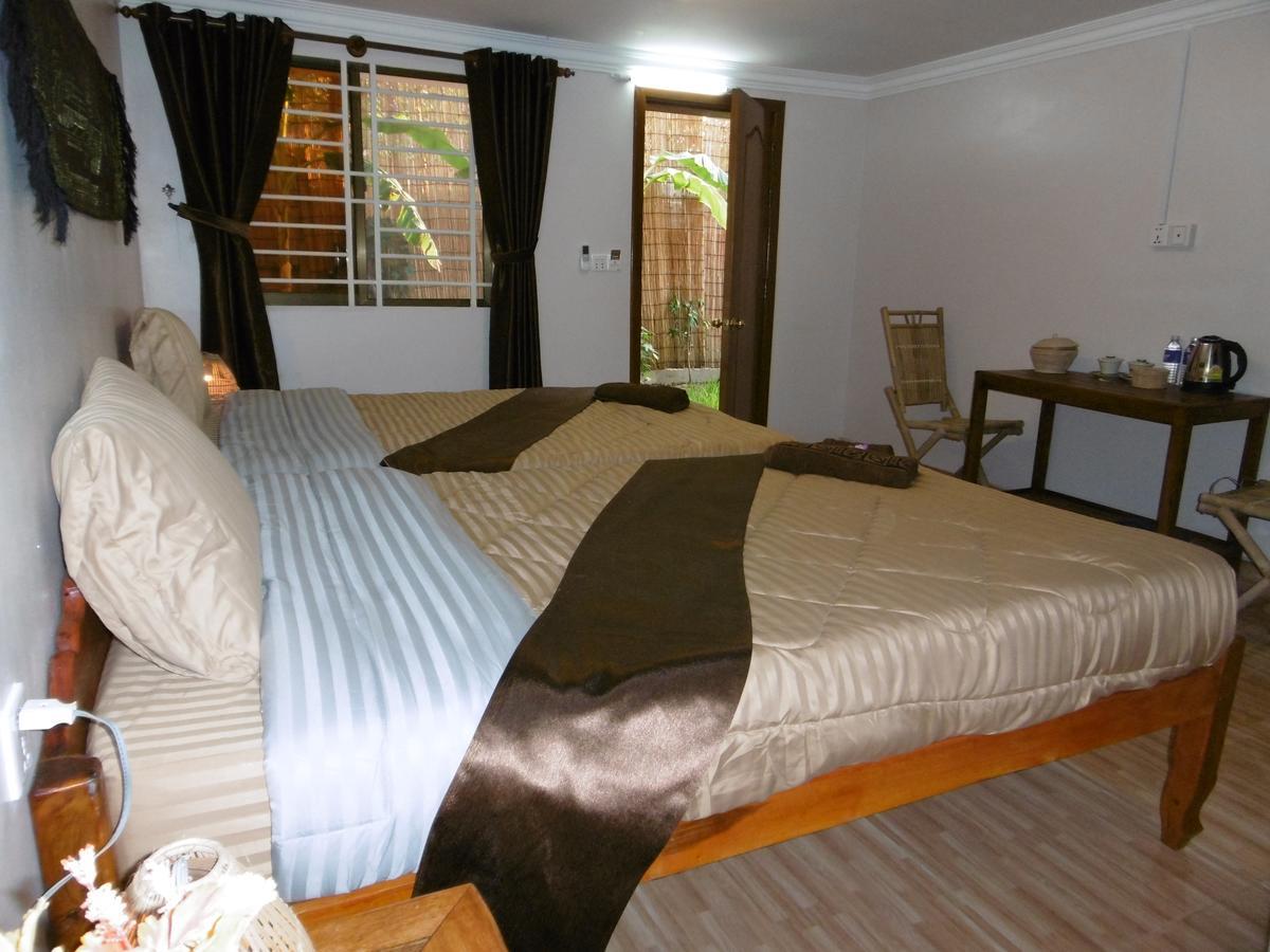Andre Boutique Villa Siem Reap Eksteriør billede