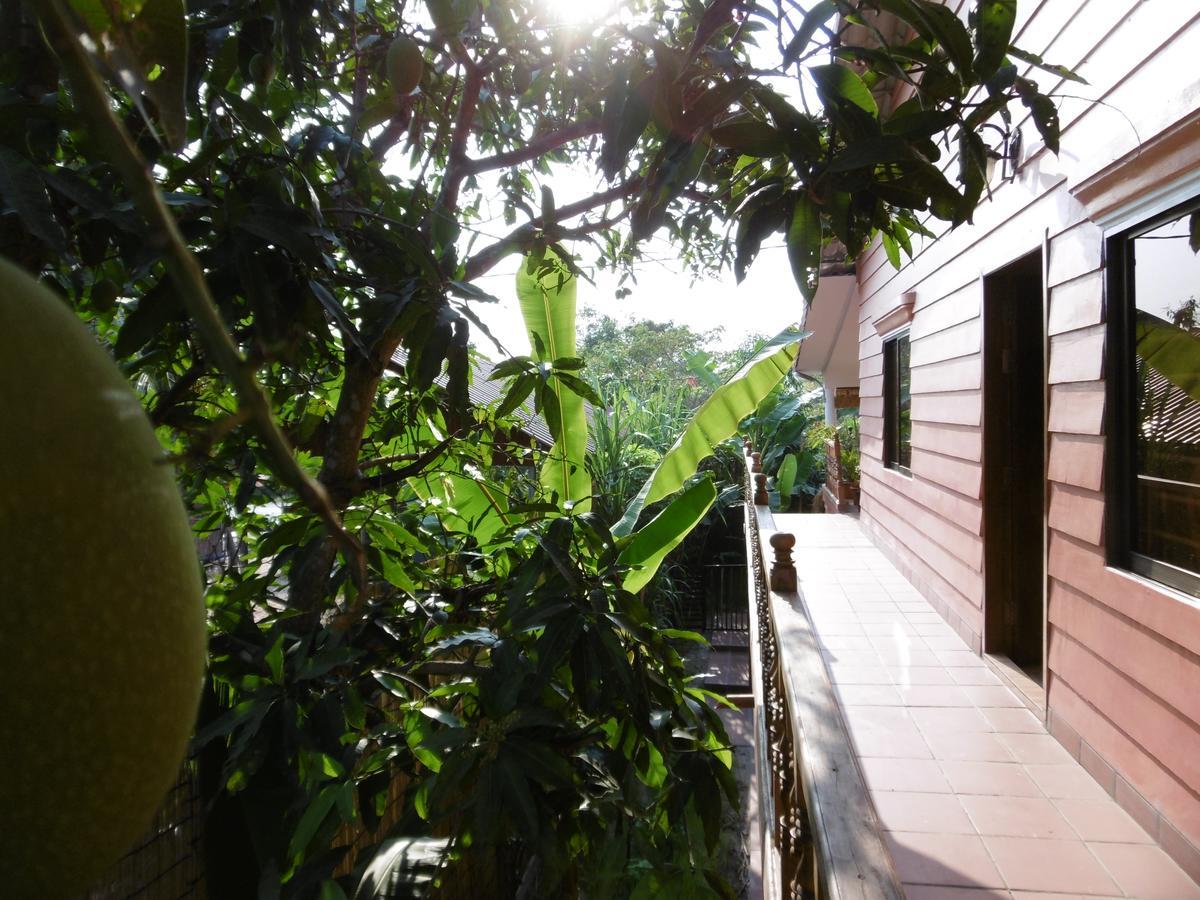 Andre Boutique Villa Siem Reap Eksteriør billede