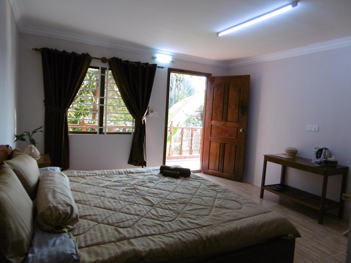 Andre Boutique Villa Siem Reap Eksteriør billede