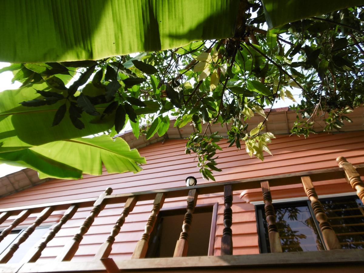 Andre Boutique Villa Siem Reap Eksteriør billede
