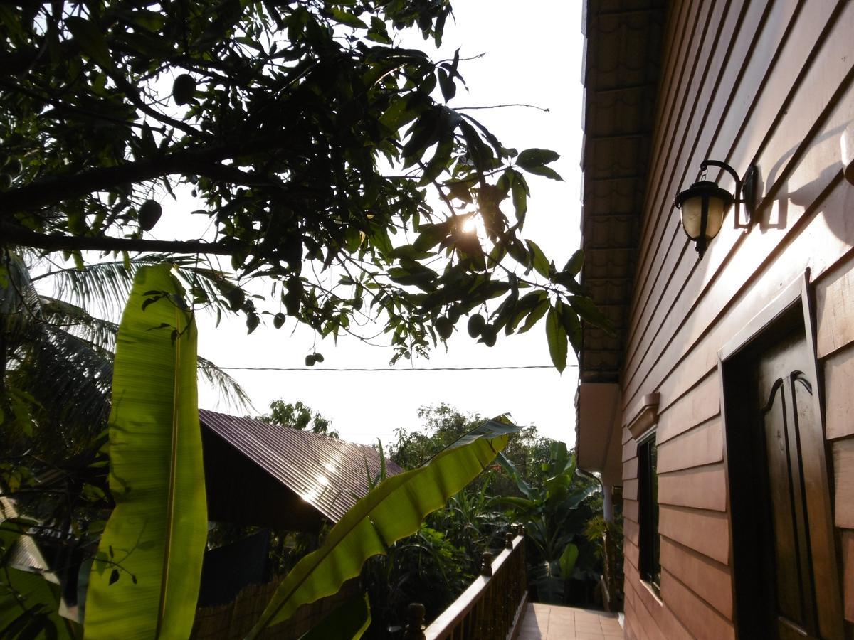 Andre Boutique Villa Siem Reap Eksteriør billede