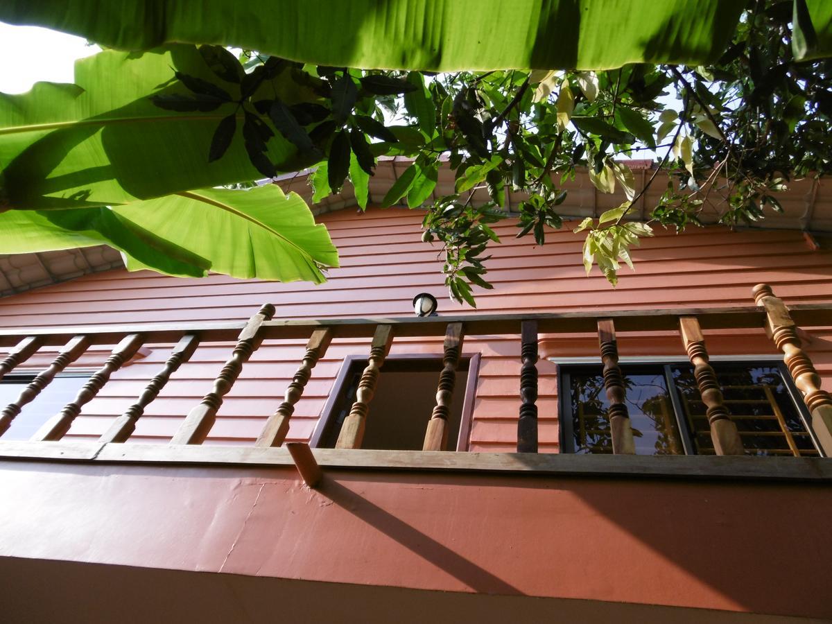 Andre Boutique Villa Siem Reap Eksteriør billede