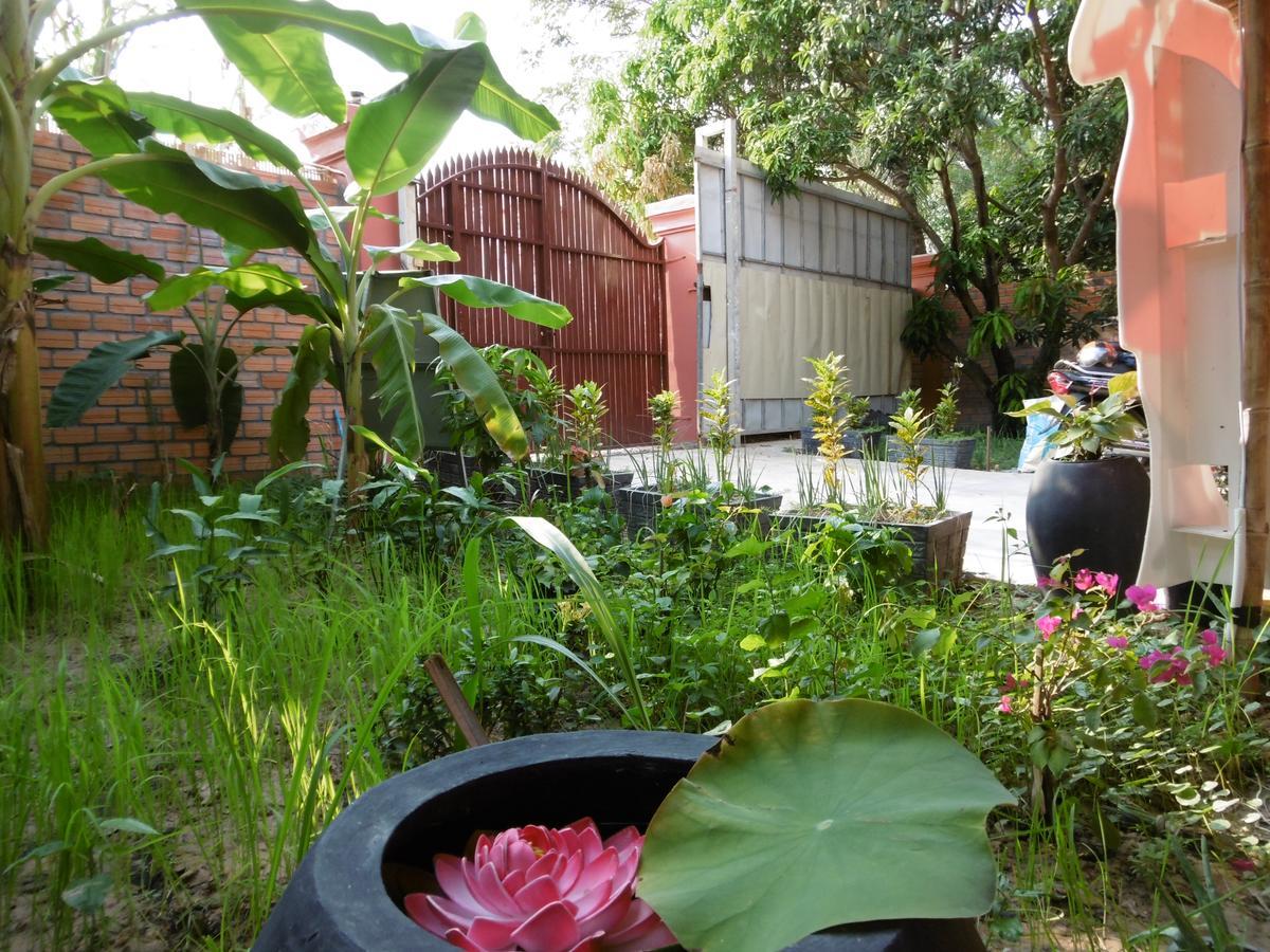 Andre Boutique Villa Siem Reap Eksteriør billede