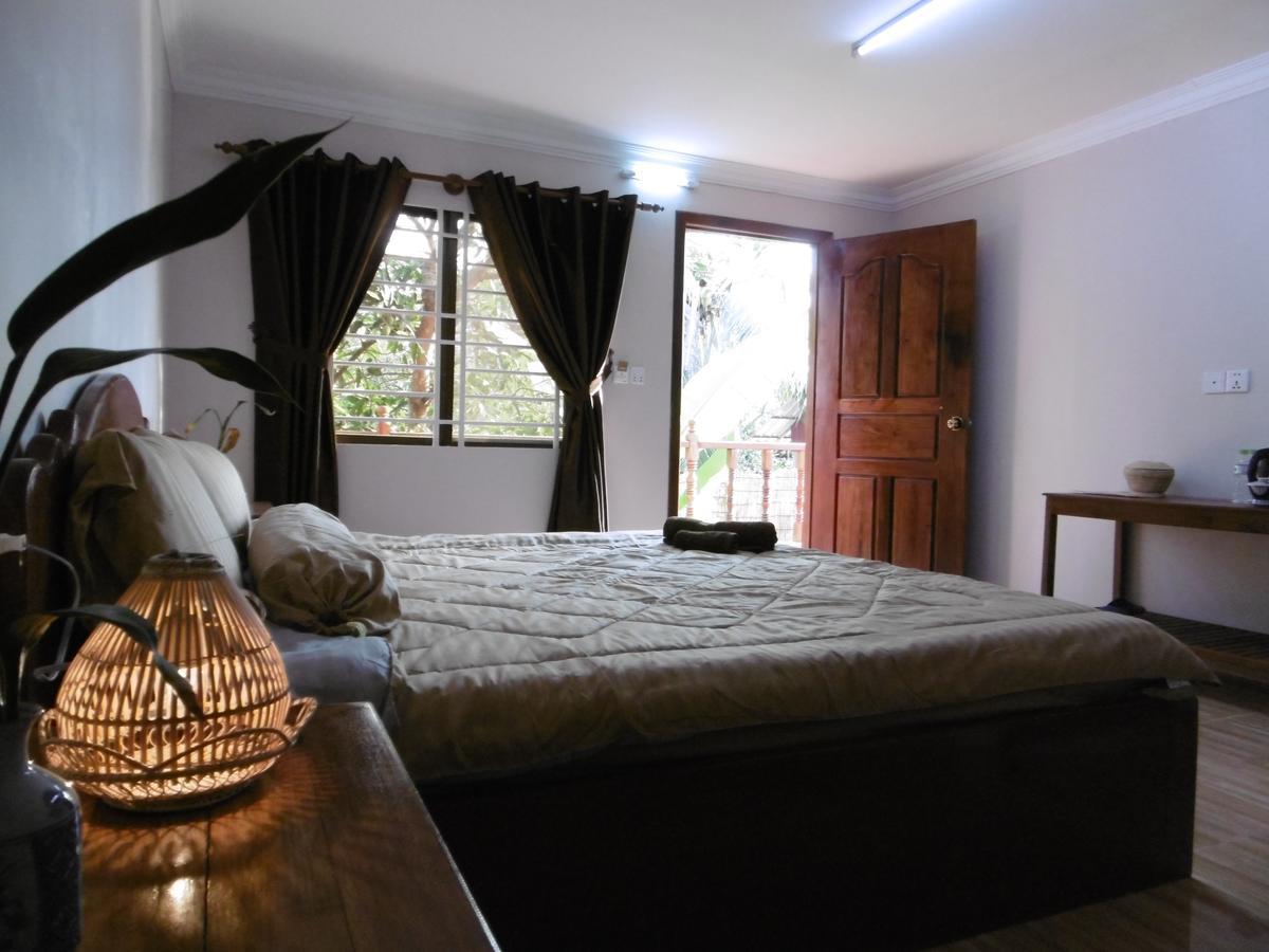Andre Boutique Villa Siem Reap Eksteriør billede