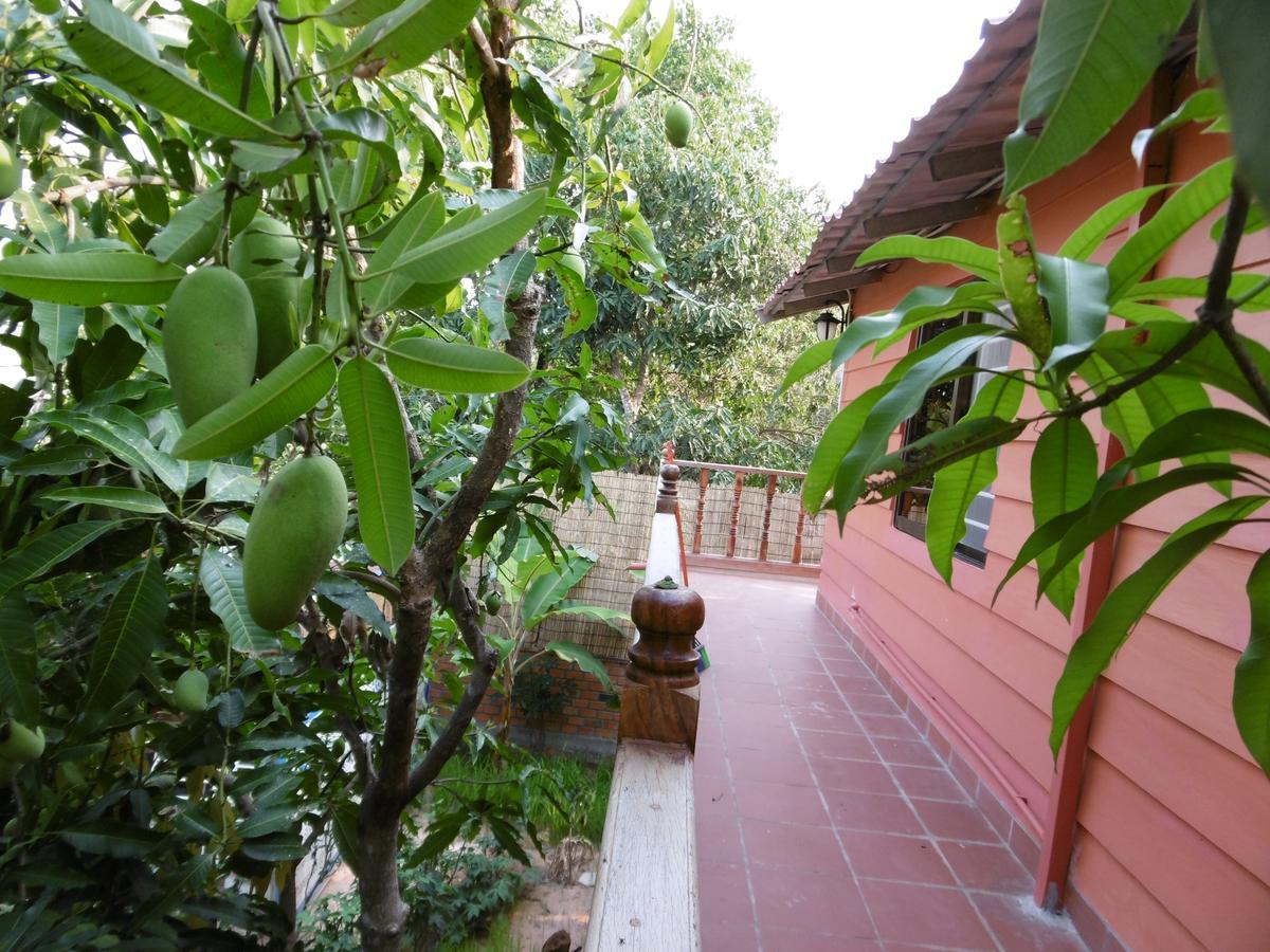 Andre Boutique Villa Siem Reap Eksteriør billede