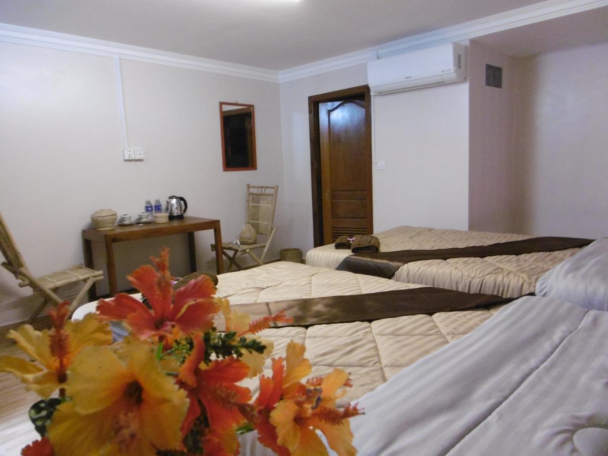 Andre Boutique Villa Siem Reap Eksteriør billede